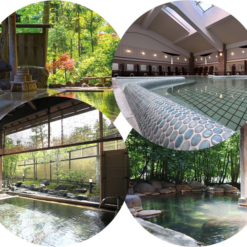 【はじめてのひとり旅の宿】おこもり宿で 温泉にひたる 厳選6館