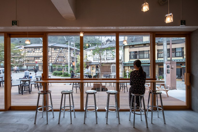 【はじめてのひとり旅の宿】UTSUROI TSUCHIYA ANNEX ＜兵庫・城崎温泉＞ 湯のまちさんぽも楽しい宿（1）