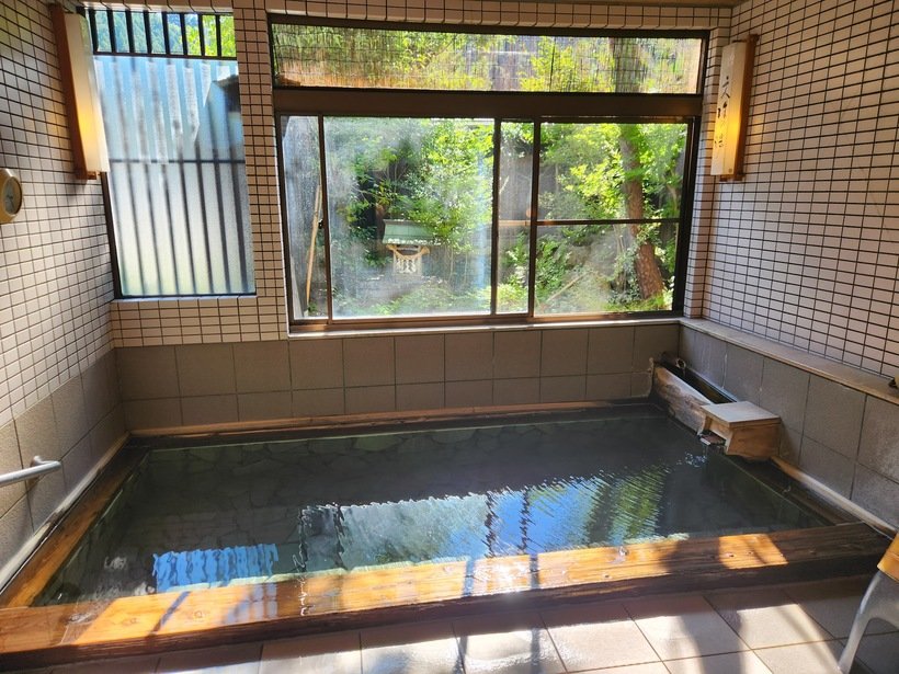 【はじめてのひとり旅の宿】ゆじゅく金田屋 ＜群馬・湯宿温泉＞ 湯のまちさんぽも楽しい宿