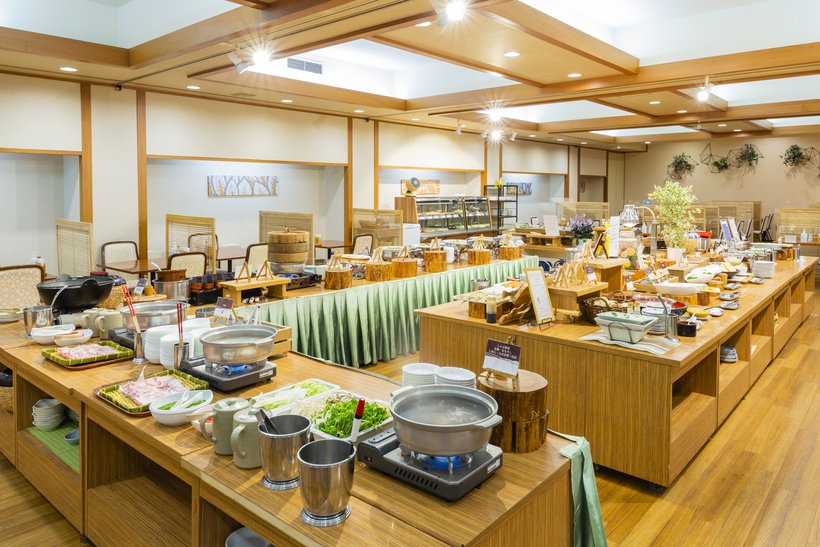 【オールインクルーシブの宿】～1万円代で泊まる～　万座ホテルジュラク ＜万座温泉・群馬＞（2）