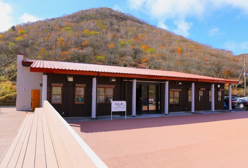 赤城山の鳥居峠に「ほぼの駅 AKAGI」がオープン