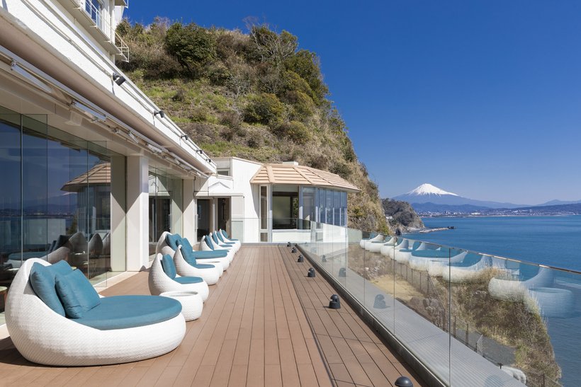 【オールインクルーシブの宿】富士山を眺める海辺のリゾート　焼津グランドホテル ＜焼津温泉・静岡＞（1）