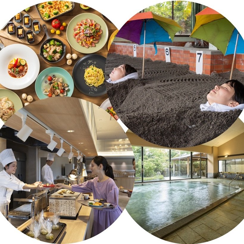 【オールインクルーシブの宿】1万円代で泊まる宿　厳選6館