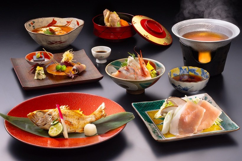 ズワイガニ1人1杯付き！山中温泉の宿の特別プラン🦀