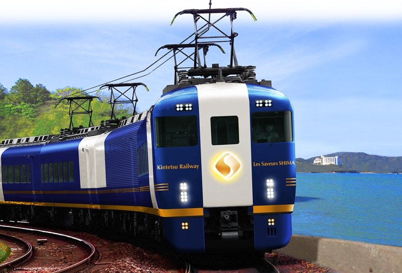 近鉄初のレストラン列車、名古屋―賢島で来秋運行🚈