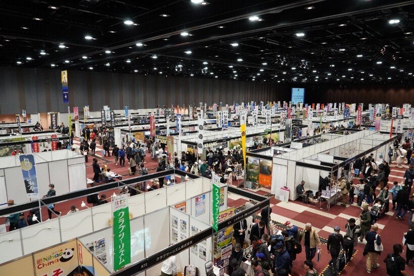 お城のすべてを多角的に楽しめる「お城EXPO」が 12月、横浜で開催🏯