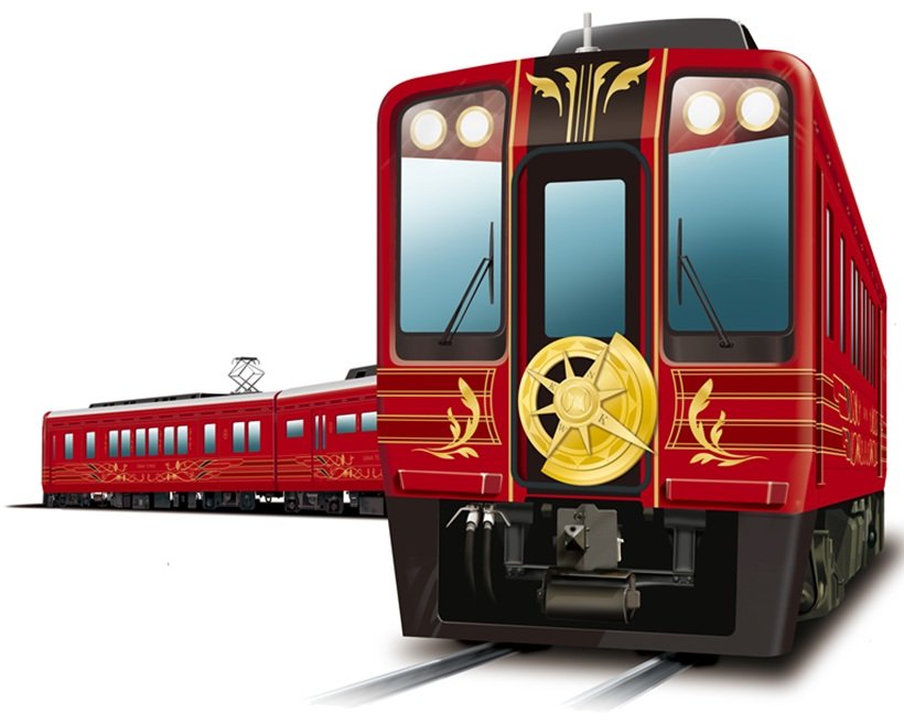 南海電鉄の新しい観光列車「GRAN 天空」が来春始動🚊