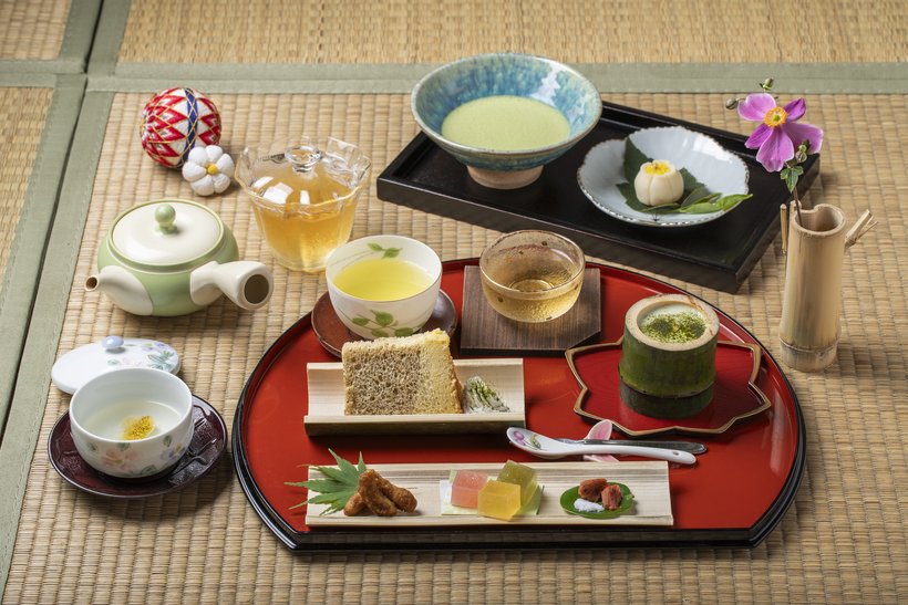 アフタヌーンティーで静岡茶の魅力を味わう「するがヌーン茶」開催