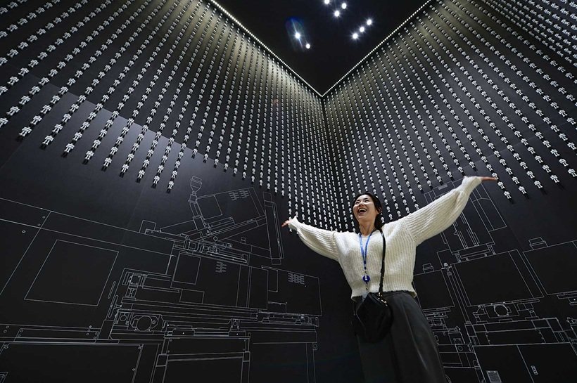 【新・日本の絶景】プラモデルの聖地・静岡に新名所が誕生（１）