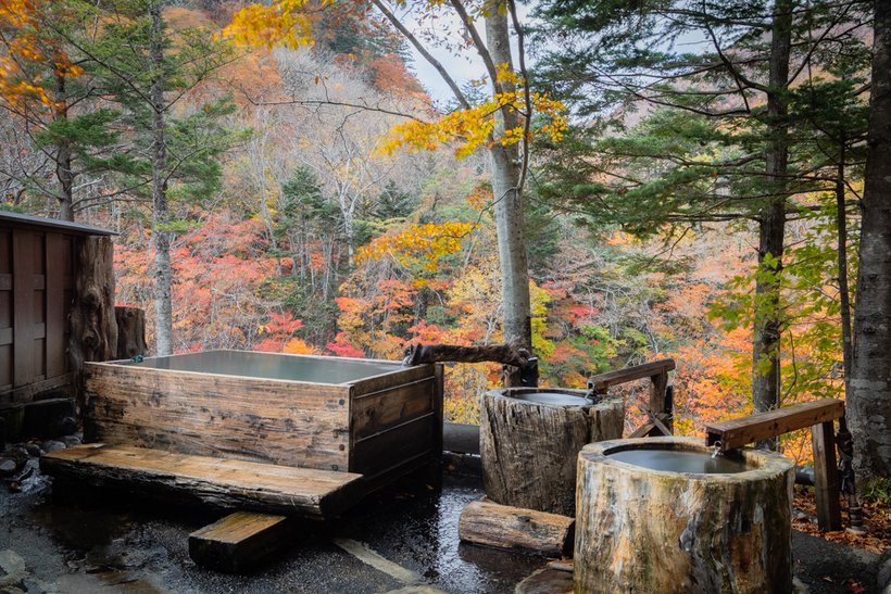 【ひとり、秘湯へ】野趣あふれる露天風呂の宿　5選