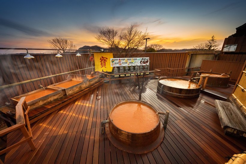 【ひとり、秘湯へ】泉質にこだわりあり！の宿　5選