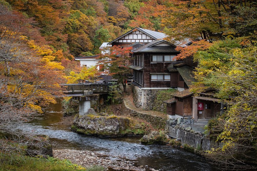 【ひとり、秘湯へ】とろとろの湯を巡り、古き良き湯治場の風情を味わう　大沢温泉 湯治屋（2）