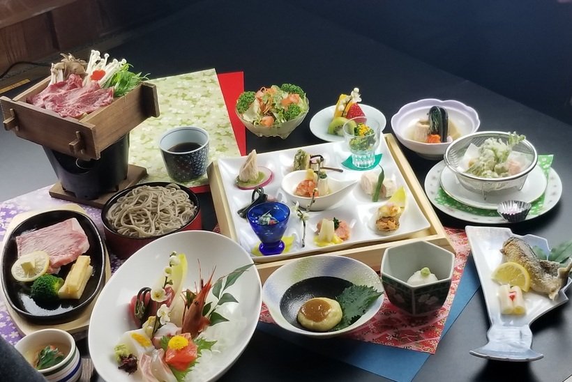 【ひとり、秘湯へ】“あの料理が食べたくて”訪ねる宿　5館