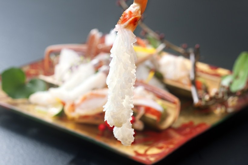 ⑦2点組み合わせ松葉がに刺し身.jpg