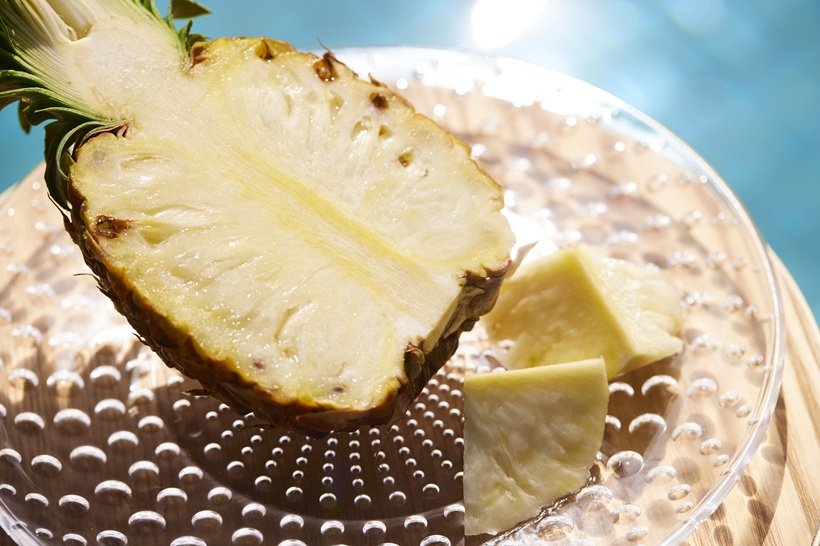 パイン農家とホテルスタッフがつなぐ西表島の未来