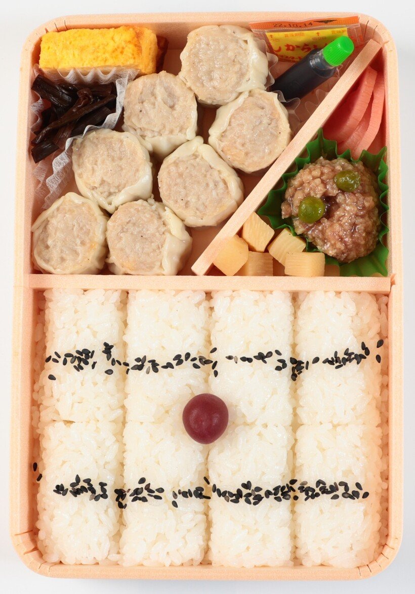 ３　シュウマイ弁当　真上.jpg