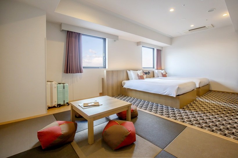 「空チカ、ファンタイム」を満喫する「街ナカ」ホテル