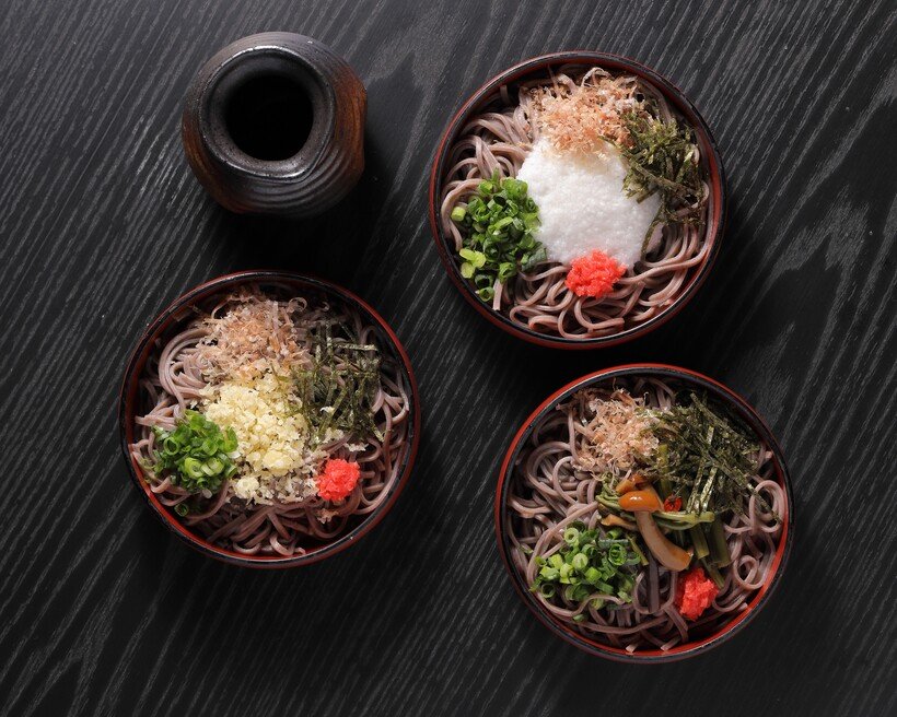 【旅と駅弁・駅麺】出雲の國 麺家［出雲市駅］