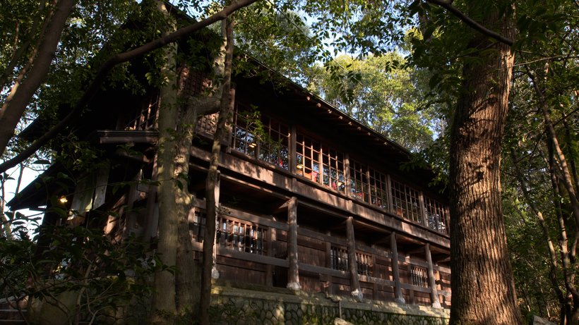 【常盤貴子のお気に入り 洛中洛外喫茶逍遥】第2回 茂庵