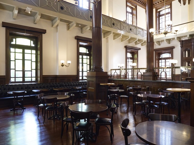 【旅する喫茶店】Café 1894（東京）