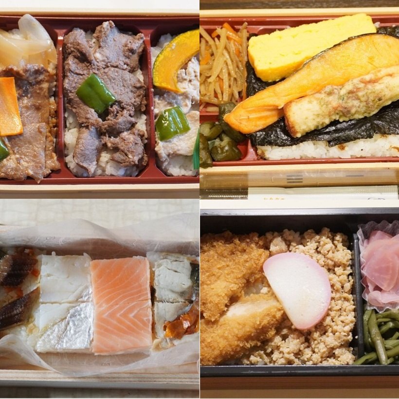 【旅と駅弁・駅麺】鉄道旅に彩りを！新作・復刻駅弁🍱