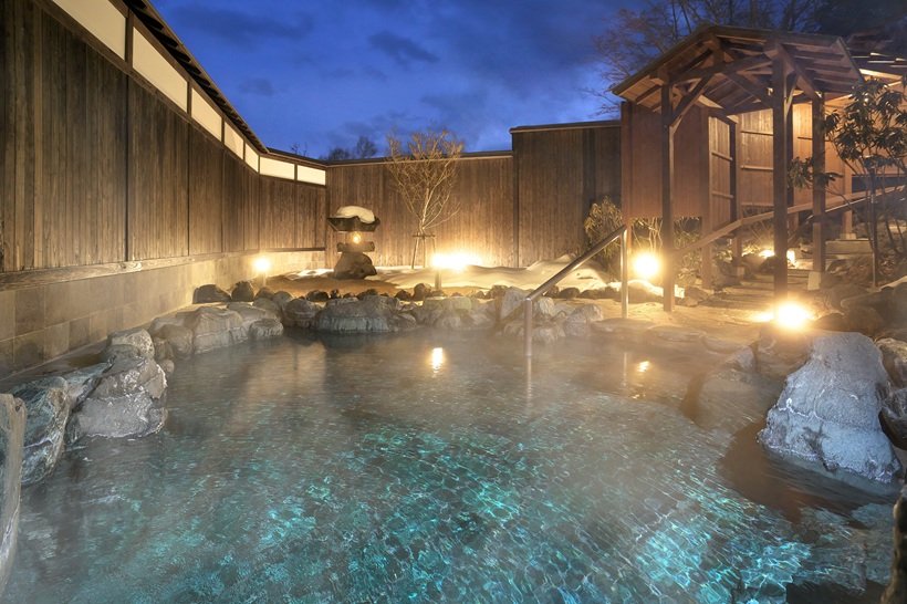 亀の井ホテルの新施設、草津温泉に２棟目が誕生