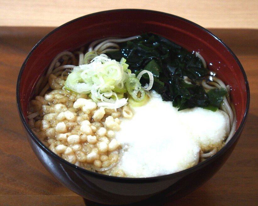 【旅と駅弁・駅麺】めん処鷹 新白河［新白河駅］