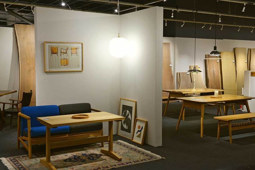 【北海道の手しごと】見て、触れて知る、旭川家具の温もりと機能美（2）