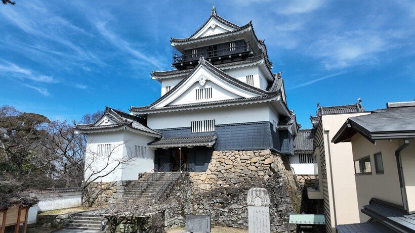 家康公が生まれた城「岡崎城」🏯グルメやスイーツも🍦