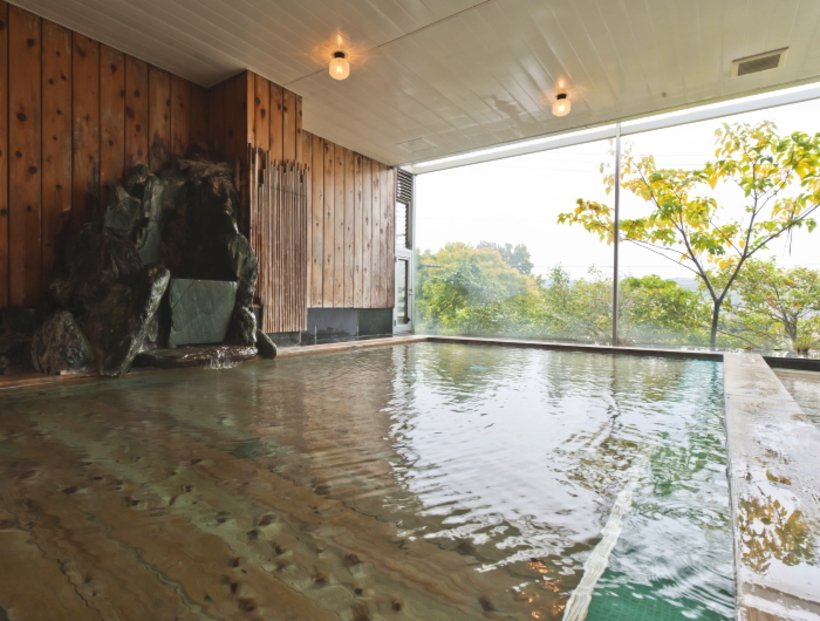 【温泉は人生の句読点だ！】夜空には、ハトヤの矜持がエモく輝いていた　 ハトヤホテル＜静岡・伊東温泉＞