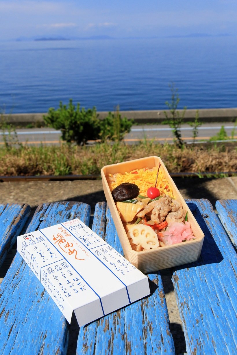 【旅と駅弁・駅麺】瀬戸内の“復活駅弁”を訪ねる 山陽線＆予讃線の旅（2）