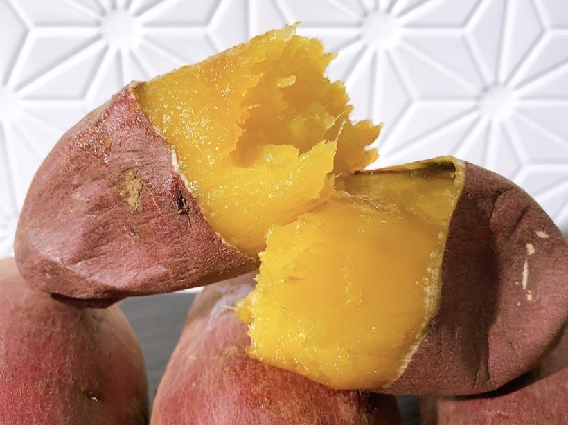 神戸芋屋 志のもと「冷やし焼き芋」