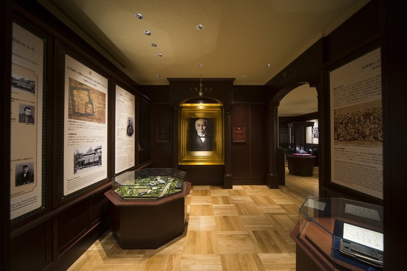 ２．大隈重信記念館展示室.jpg