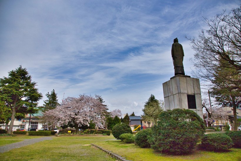 【伊東潤の 英雄たちを旅する】第28回　橋本左内と福井