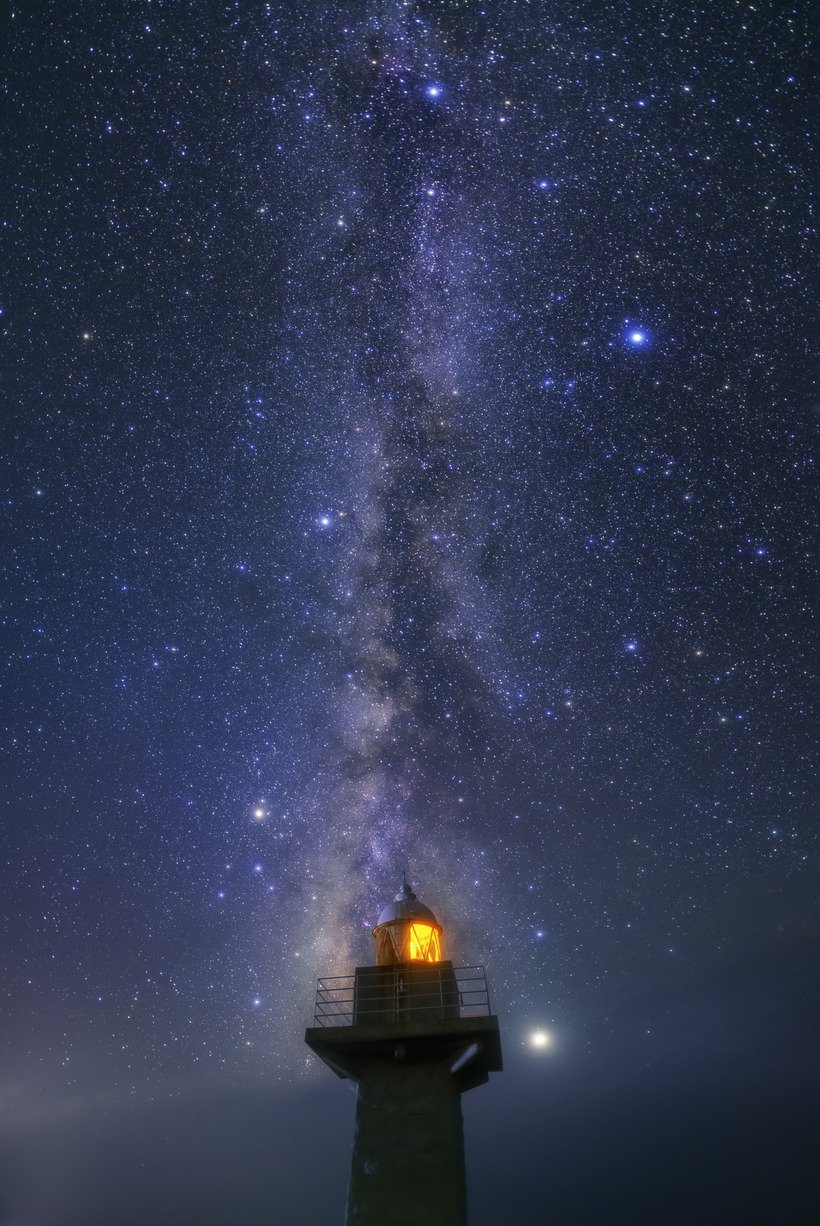 【新・日本の絶景】星空写真家・KAGAYAが選ぶ「星空絶景」6選