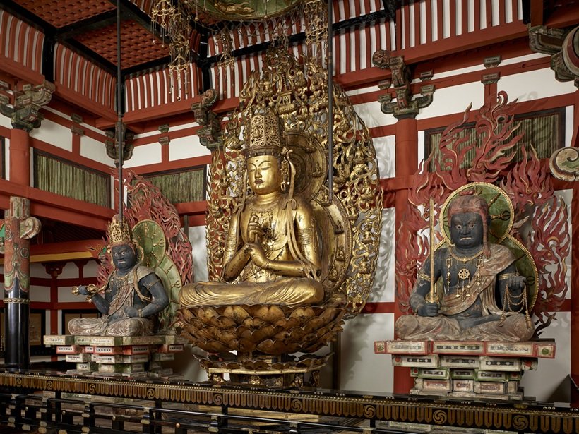 特別公開の国宝も含む国宝めぐりを大阪で開催