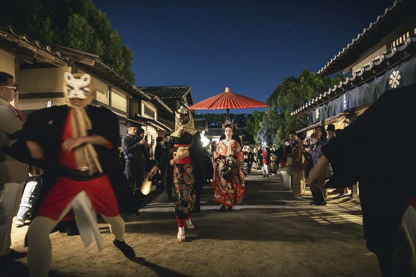 江戸時代の京都を体験する「太秦映画村」が3月28日にリニューアルオープン！