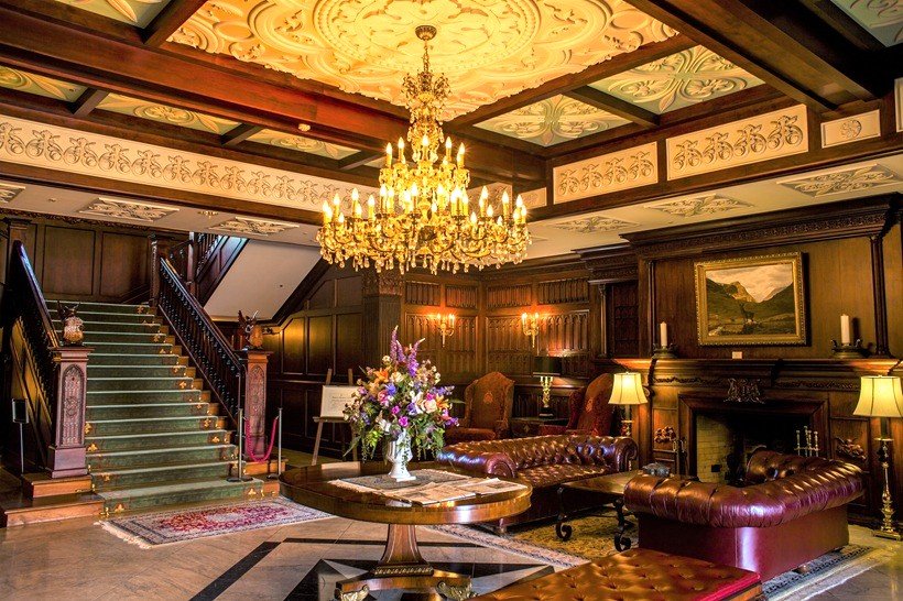 パスポートのいらない英国ホテルへ