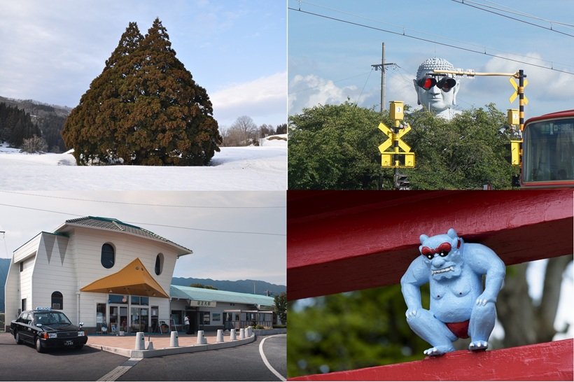【新・日本の絶景】思わずカメラ📷に収めたくなる！kawaii！（かわいい）珍・絶景