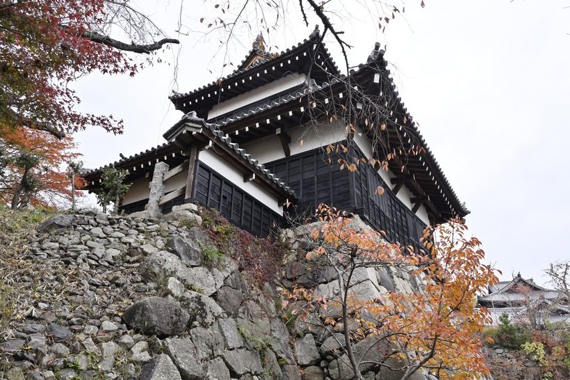 【天下取りの城へ】大和大納言と仰がれた秀長の知略に満ちた100万石の城　郡山城（1）