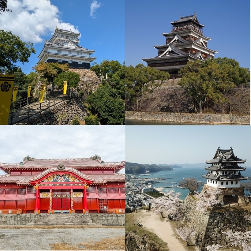 【天下取りの城へ】2026年に見たい！注目の城6選