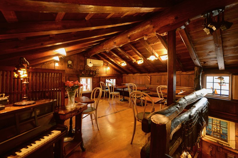 【旅する喫茶店】珈琲館 蔵（福島）