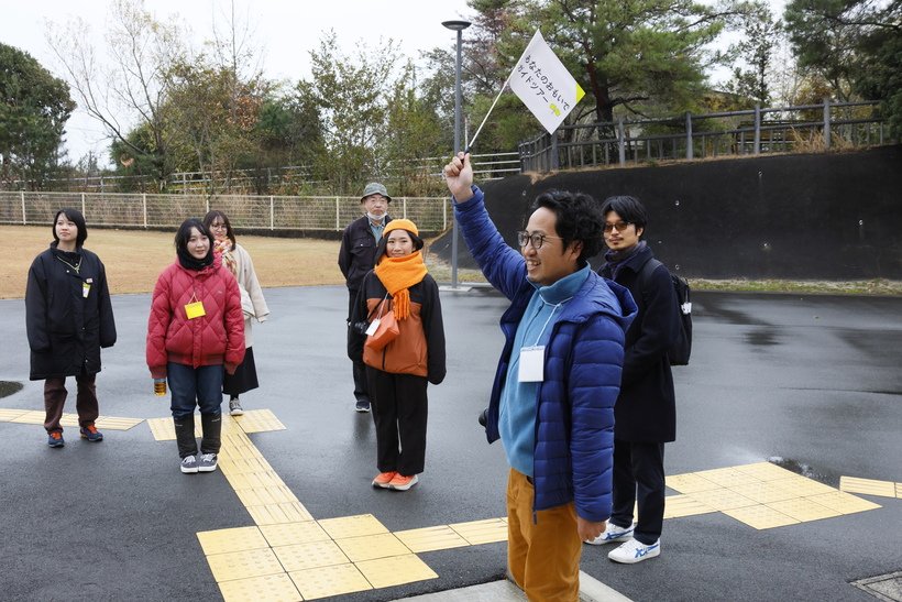 【東北の春を見つけに】震災避難を経て、まちづくりの０から１を見守る　青木裕介さん（福島県広野町）インタビュー