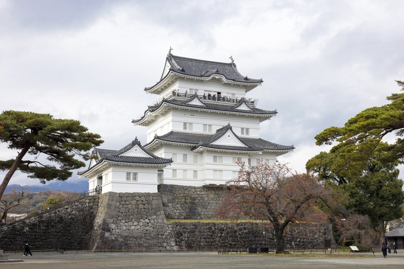 【天下取りの城へ】小田原合戦の舞台となった 二つの城を巡る　小田原城・石垣山城（1）