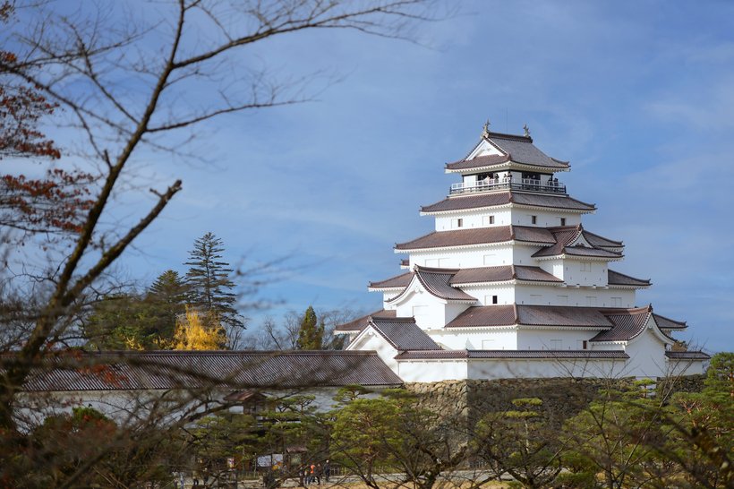 【天下取りの城へ】豊臣秀吉も一目置いた 名将・蒲生氏郷が築城　鶴ヶ城（1）