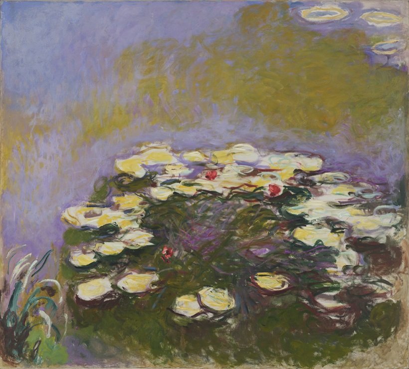 京都のアサヒグループ大山崎山荘美術館で、3月20日からクロード・モネ展を開催