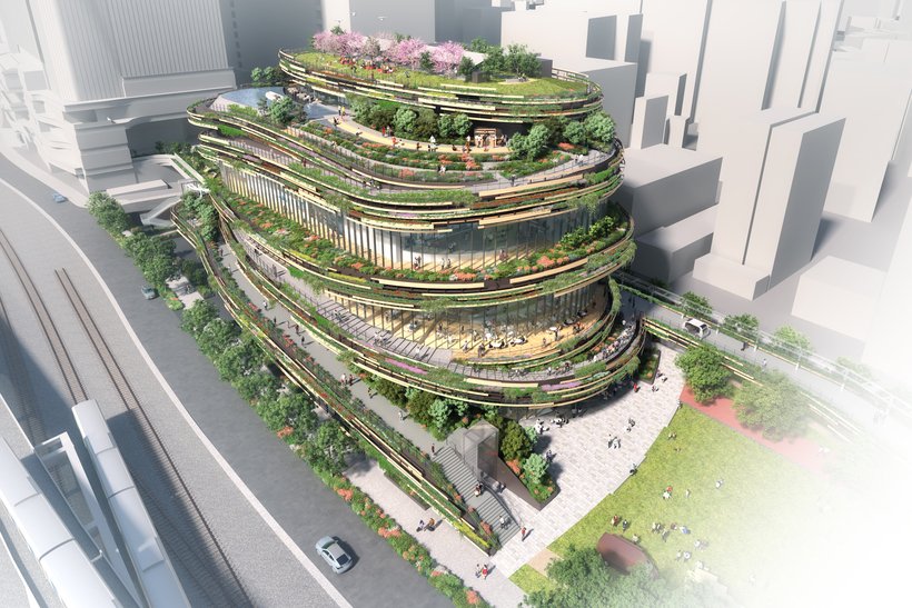 高輪ゲートウェイ駅直結の新スポット！新しい文化体験を創出「MoN Takanawa」が3月28日オープン