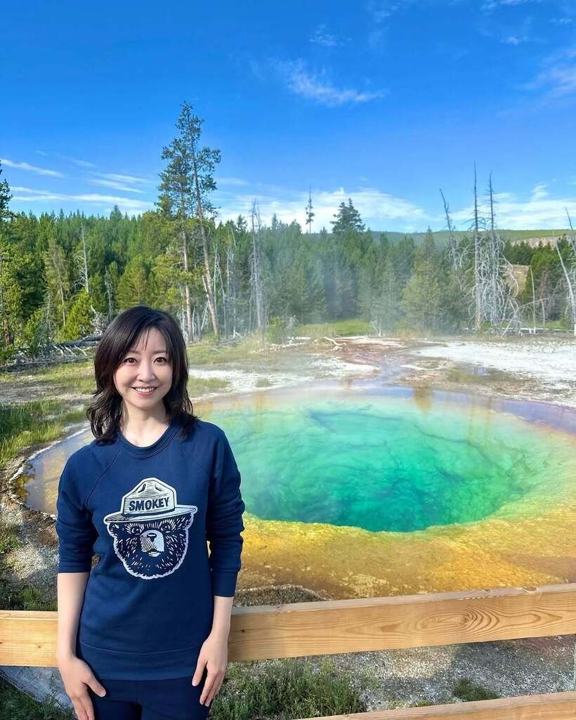 【私の初めてのひとり旅（一人旅）】黒川智花さん　金沢、ニューヨーク（2）