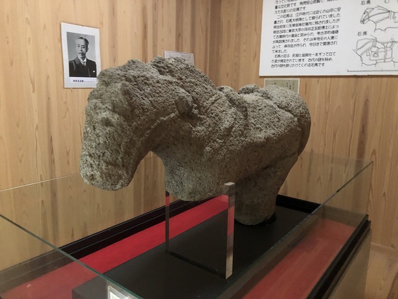 今年は馬取県に改名した鳥取県で、馬の名所巡り「午ンプラリー」8月31日まで開催中