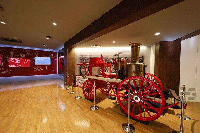 「しょうゆ味わい体験館」でしょう油学習